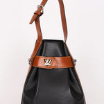 Louis Vuitton Epi Twist Bucket Bag 2018