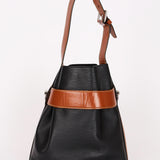 Louis Vuitton Epi Twist Bucket Bag 2018