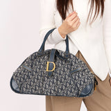 Christian Dior Diorissimo Saddle Bowler 2001