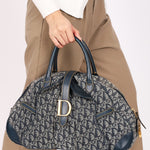 Christian Dior Diorissimo Saddle Bowler 2001
