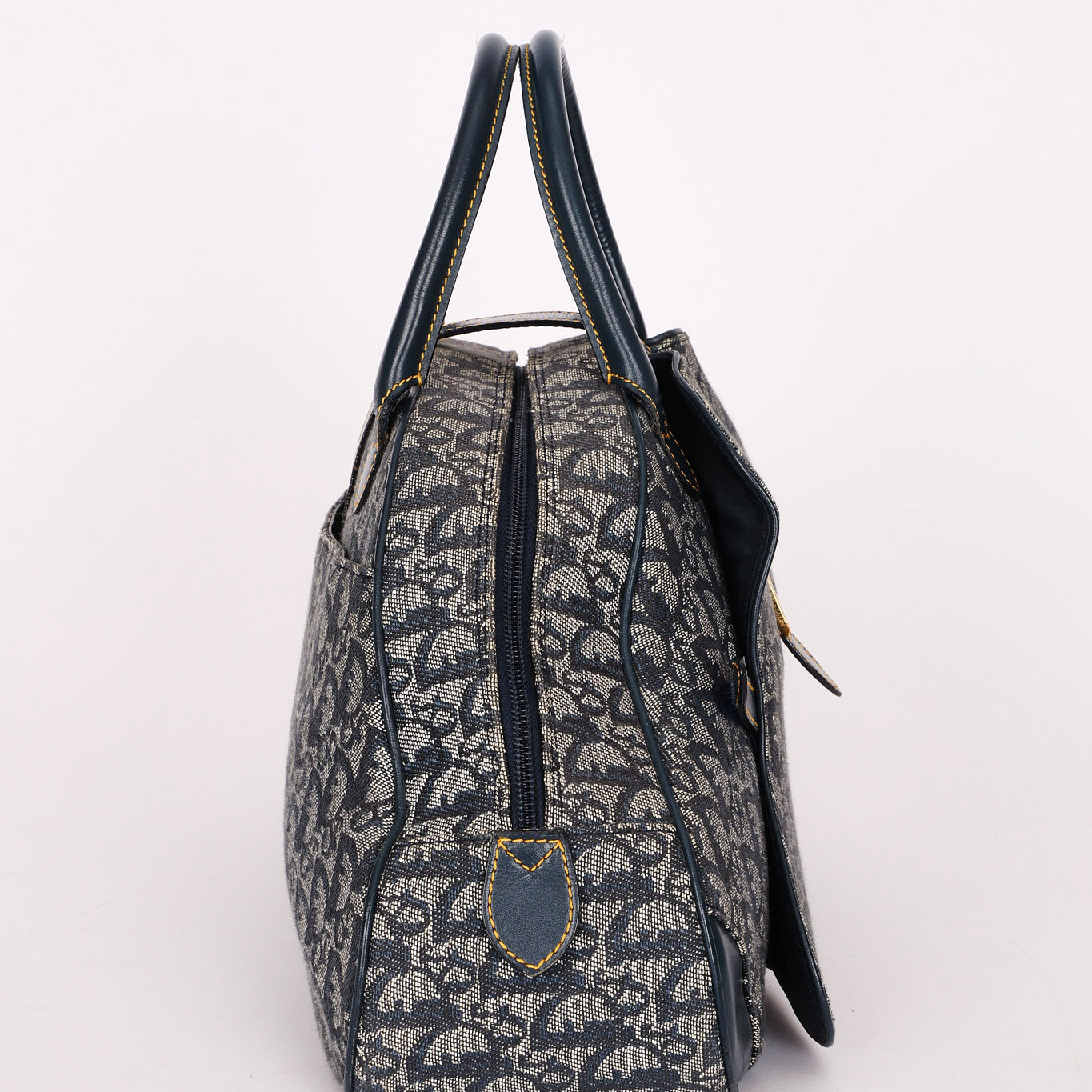 Christian Dior Diorissimo Saddle Bowler 2001