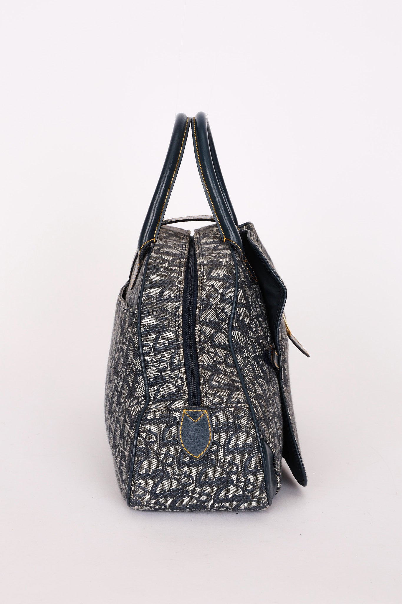 Christian Dior Diorissimo Saddle Bowler 2001