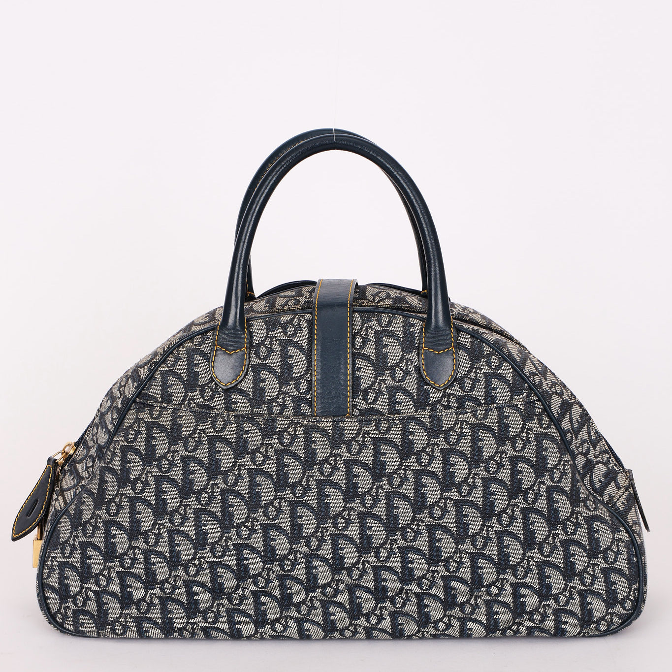 Christian Dior Diorissimo Saddle Bowler 2001