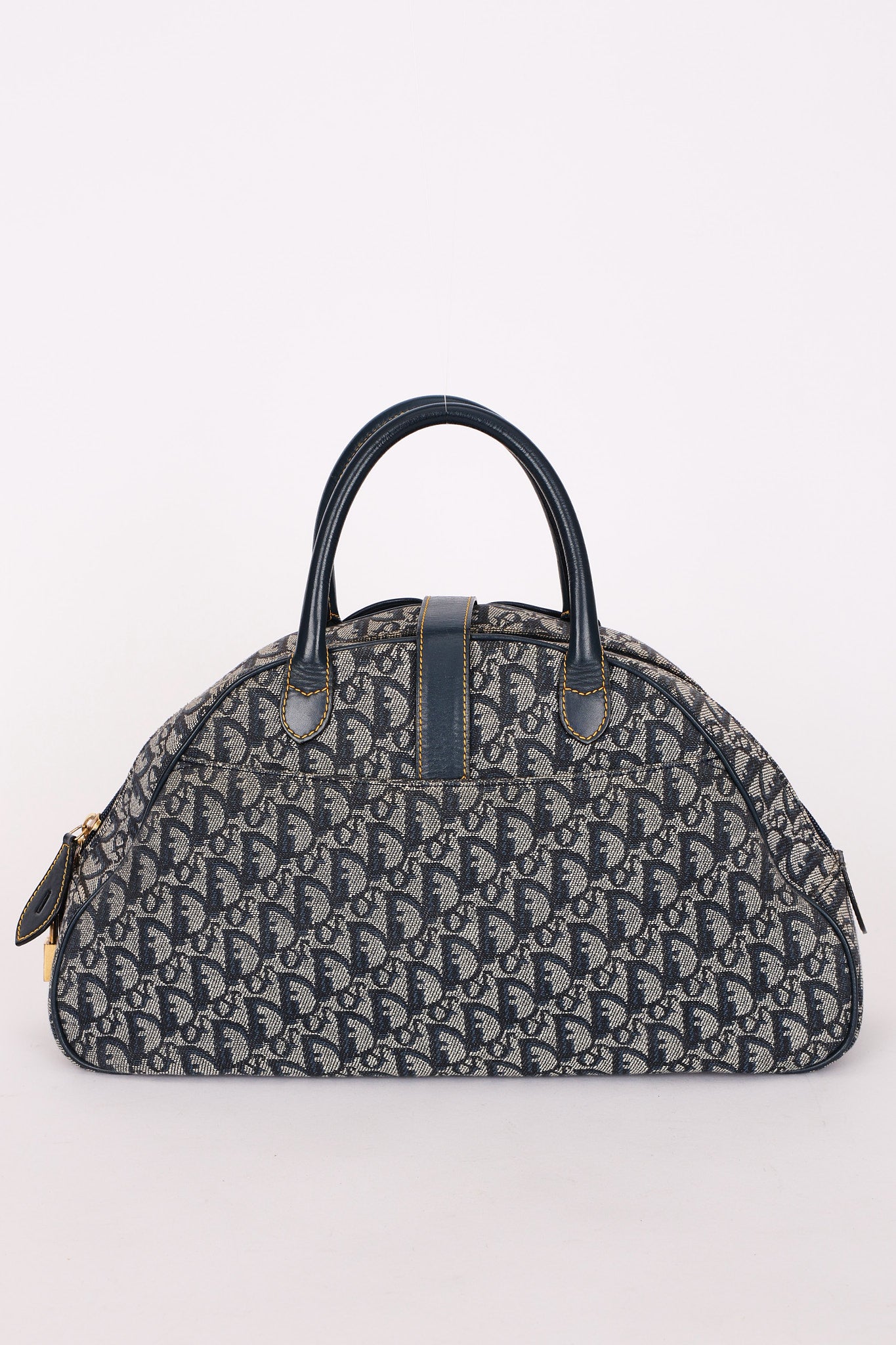 Christian Dior Diorissimo Saddle Bowler 2001