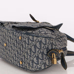 Dior Diorissimo Double Saddle Bag