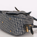 Dior Diorissimo Double Saddle Bag