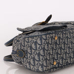 Dior Diorissimo Double Saddle Bag