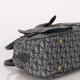 Dior Diorissimo Double Saddle Bag