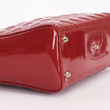 Dior Large Lady Dark Mauve Patent