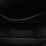 Saint Laurent Mini Rendez-Vous Shoulder Bag Black Patent