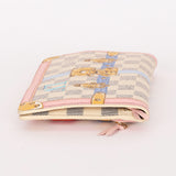 Louis Vuitton Damier Azur Summer Trunks Pochette 2018