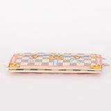 Louis Vuitton Damier Azur Summer Trunks Pochette 2018