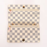 Louis Vuitton Damier Azur Summer Trunks Pochette 2018