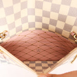 Louis Vuitton Damier Azur Summer Trunks Pochette 2018