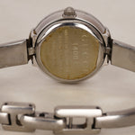 Gucci Stainless Steel Circle Watch