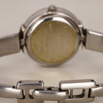 Gucci Stainless Steel Circle Watch