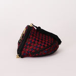 Bottega Veneta Intrecciato Mini Satin Shoulder Bag