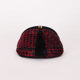 Bottega Veneta Intrecciato Mini Satin Shoulder Bag