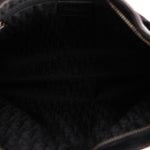 Rare Christian Dior x John Galliano Ballet Corset Couture Hobo Black