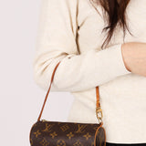 Louis Vuitton Monogram Mini Papillon