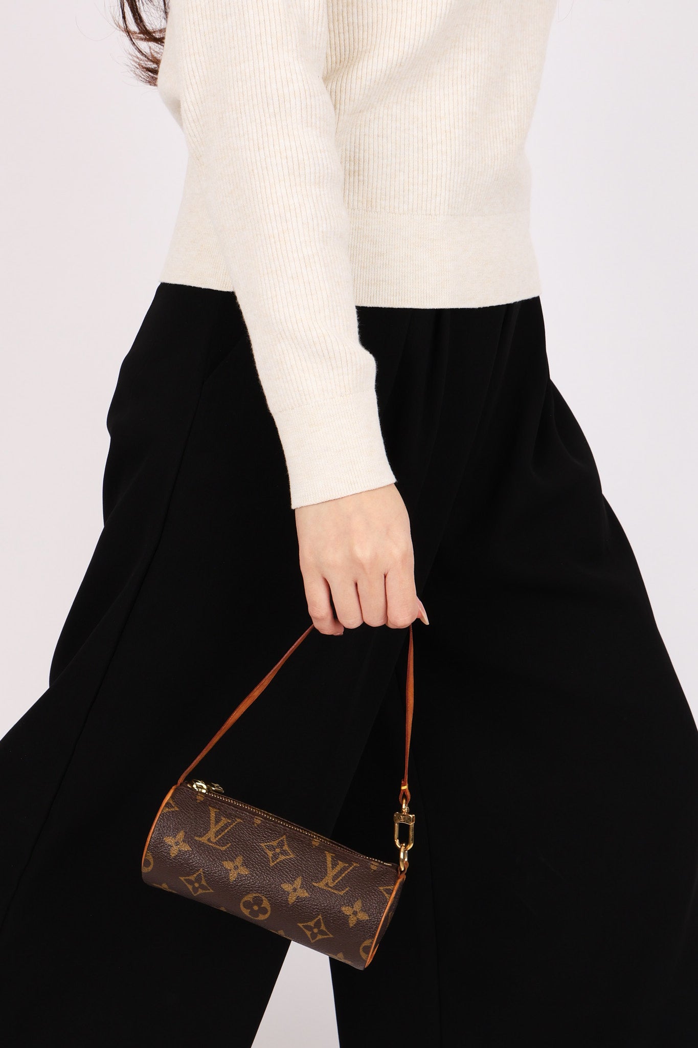 Louis Vuitton Monogram Mini Papillon