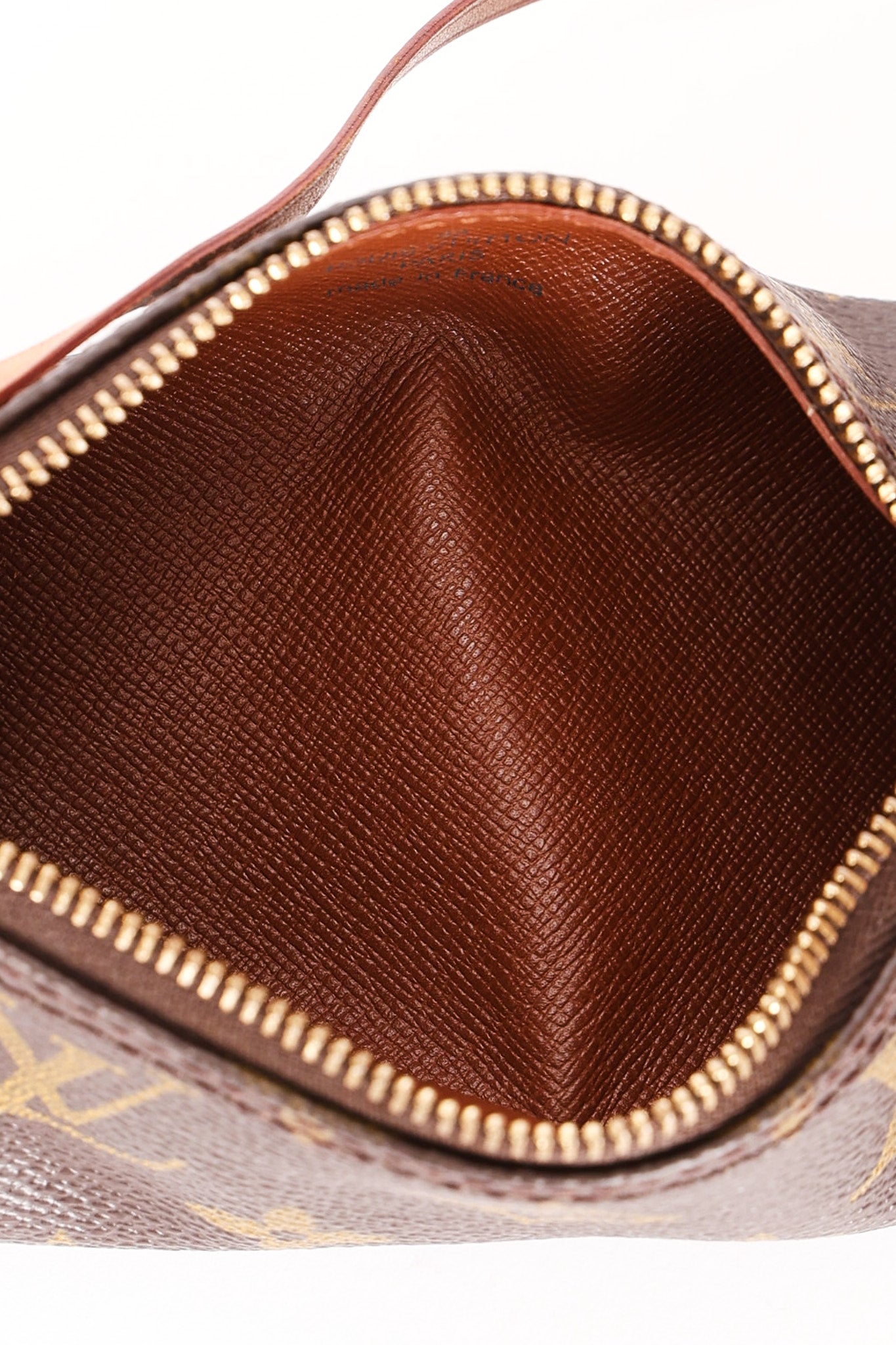 Louis Vuitton Monogram Mini Papillon