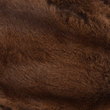 Fendi Mini Mamma Baguette Bag Fur and Exotic RGHW