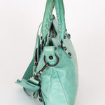 Balenciaga Medium City Bag Teal