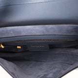 Dior Medium Saddle Bag Blue