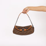 Dior Oblique Romantique Shoulder Bag