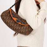 Dior Oblique Romantique Shoulder Bag