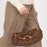 Dior Oblique Romantique Shoulder Bag