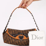 Dior Oblique Romantique Shoulder Bag