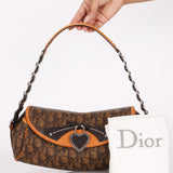 Dior Oblique Romantique Shoulder Bag