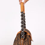 Dior Oblique Romantique Shoulder Bag