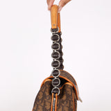 Dior Oblique Romantique Shoulder Bag