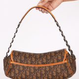 Dior Oblique Romantique Shoulder Bag