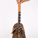 Dior Oblique Romantique Shoulder Bag