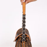 Dior Oblique Romantique Shoulder Bag