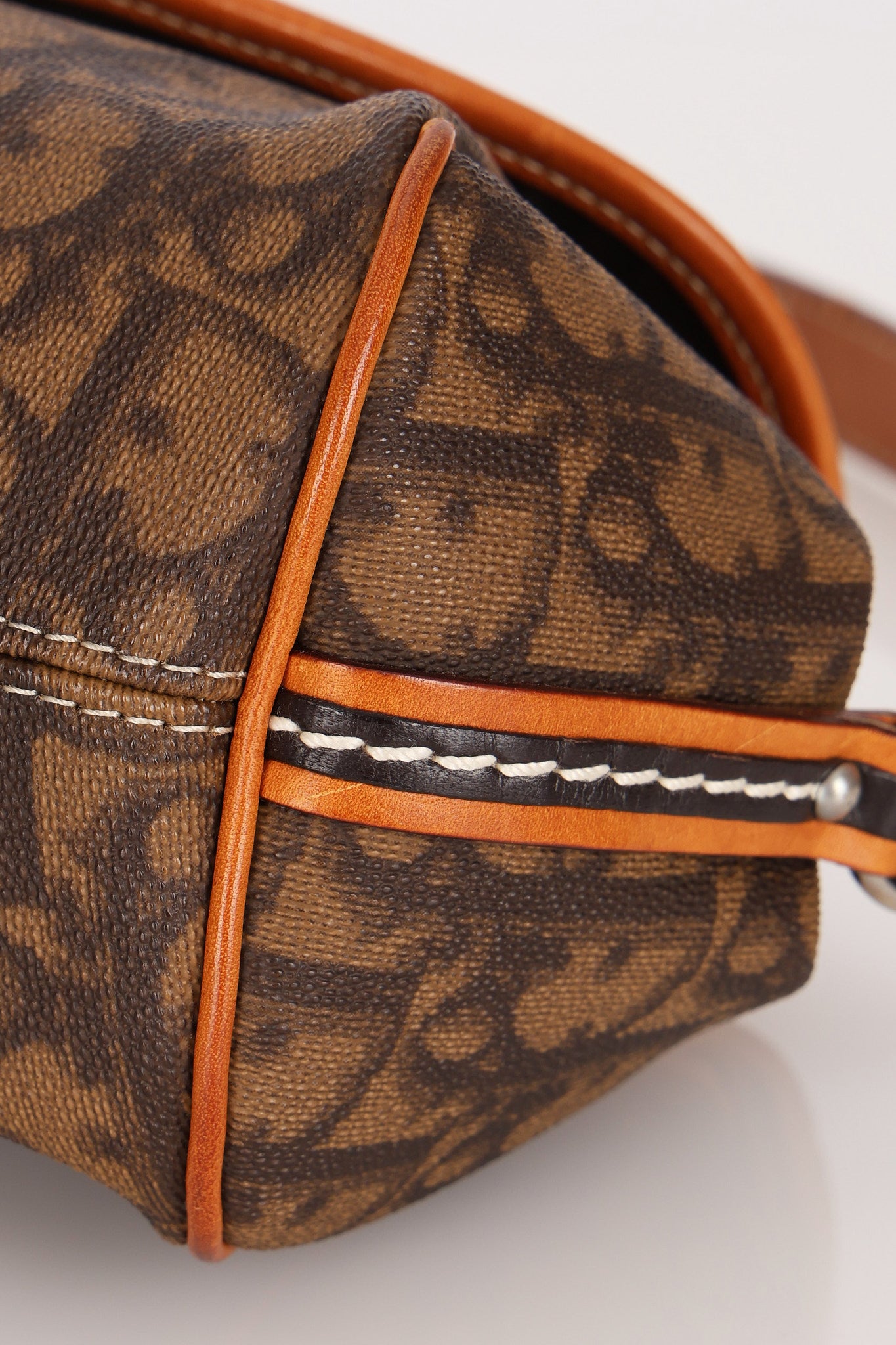 Dior Oblique Romantique Shoulder Bag