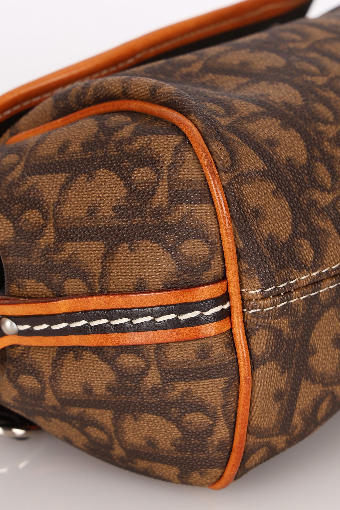 Dior Oblique Romantique Shoulder Bag