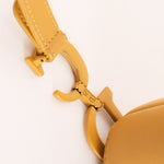 Dior Mini Saddle Mustard Yellow 2019