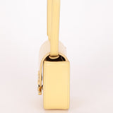 Celine Mini Claude Bag Butter Yellow