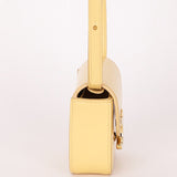 Celine Mini Claude Bag Butter Yellow
