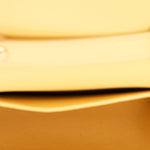 Celine Mini Claude Bag Butter Yellow