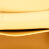Celine Mini Claude Bag Butter Yellow