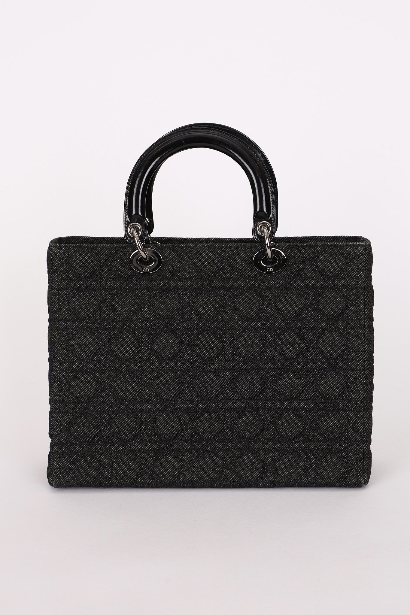 Dior Large Denim Lady