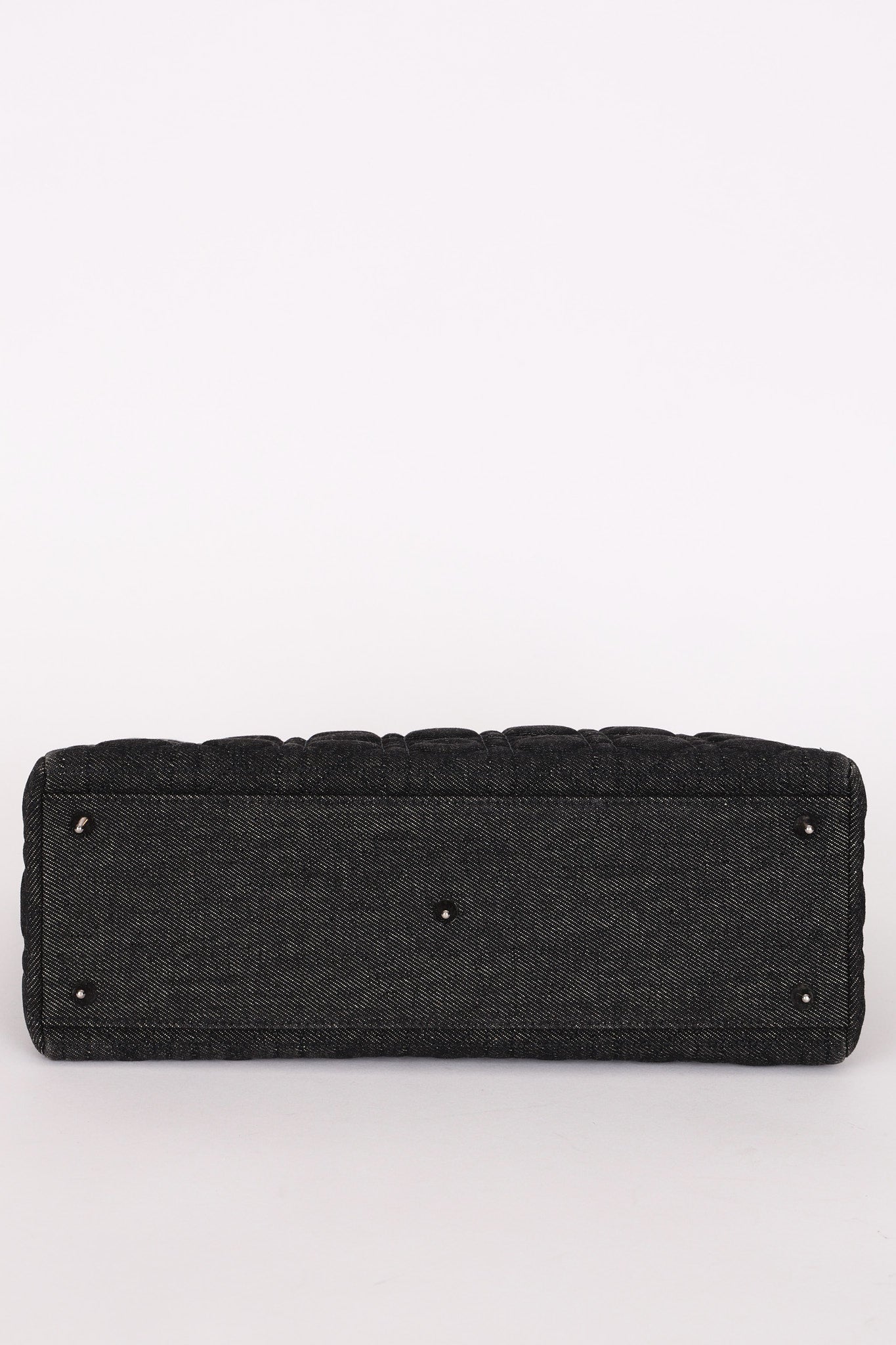 Dior Large Denim Lady