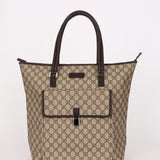 Gucci Supreme Front Pocket Tote