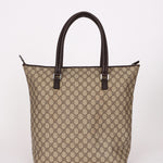 Gucci Supreme Front Pocket Tote